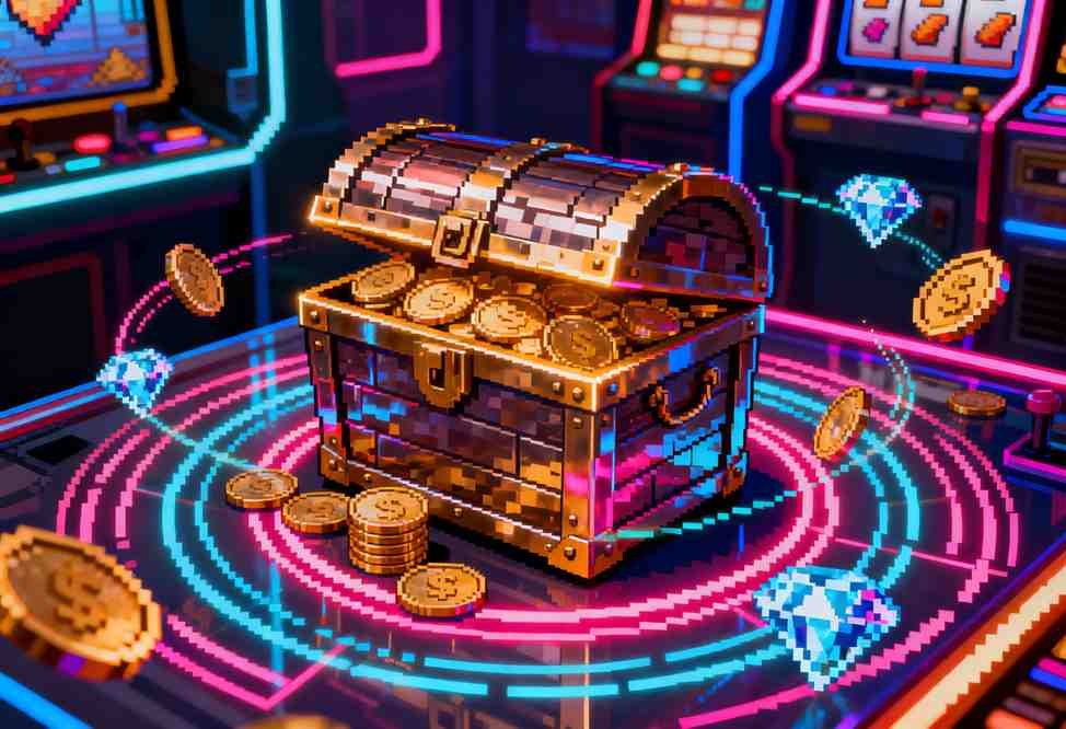 Lucky Treasure Casino: L'application iOS ultime pour gagner gros (et où la télécharger)