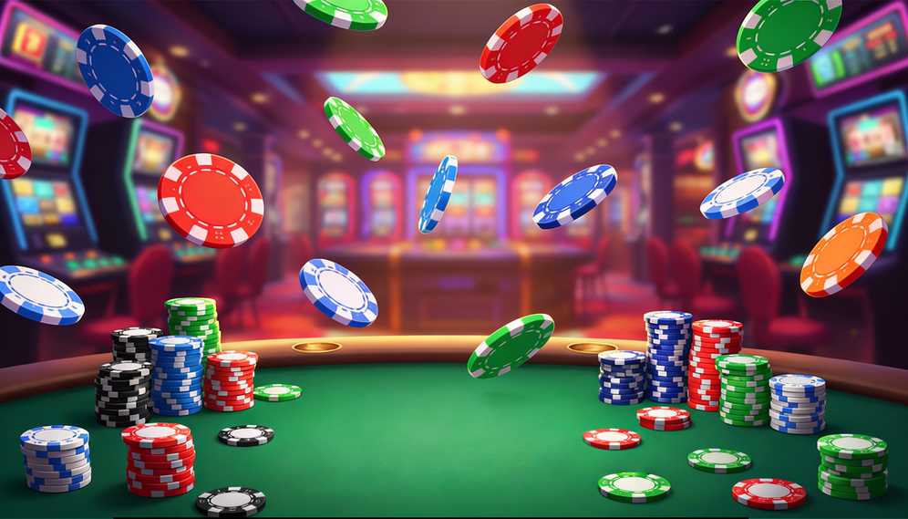 Current trends in the online casino industry