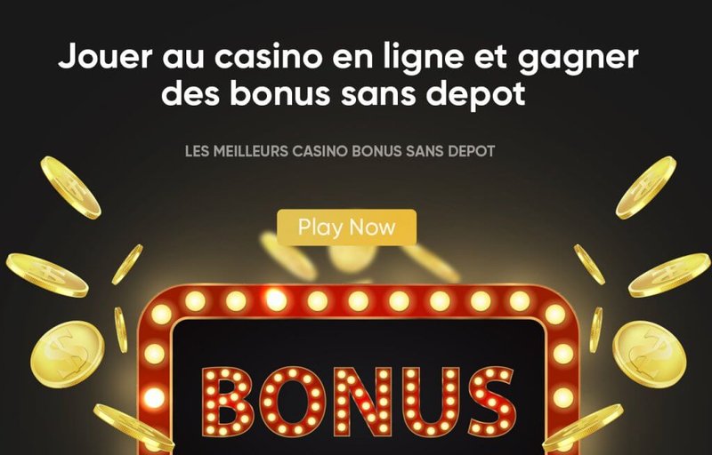 Casino avec bonus sans depot - Bonus sans dépôt : mythe ou réalité au Canada ?